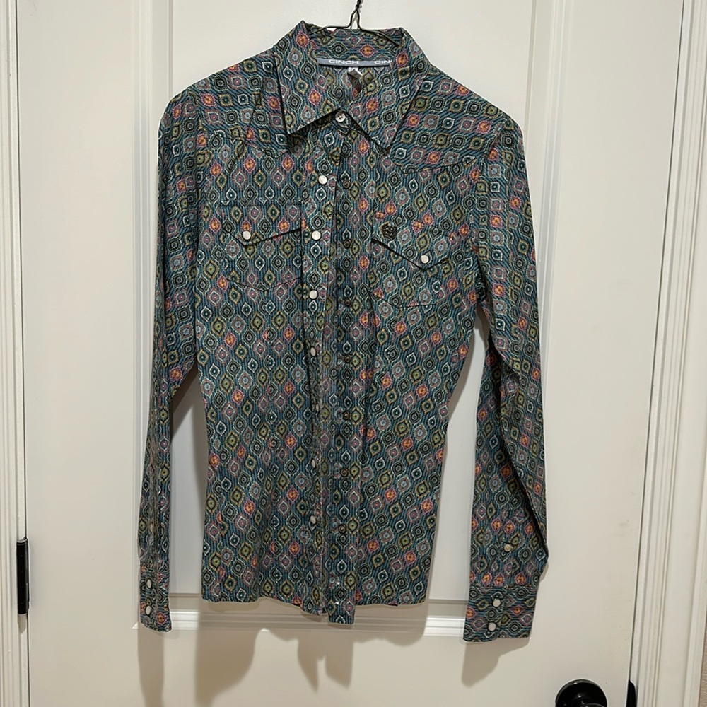 Cinch size small.